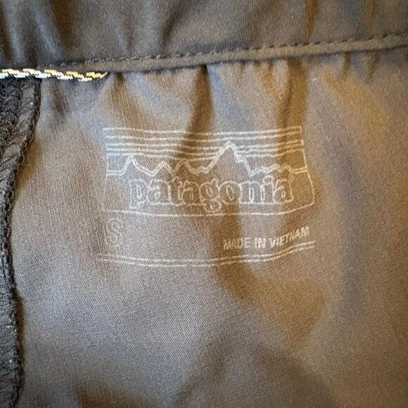 Patagonia Men's Terrebonne Trail Joggers - Black - Picture 5 of 6